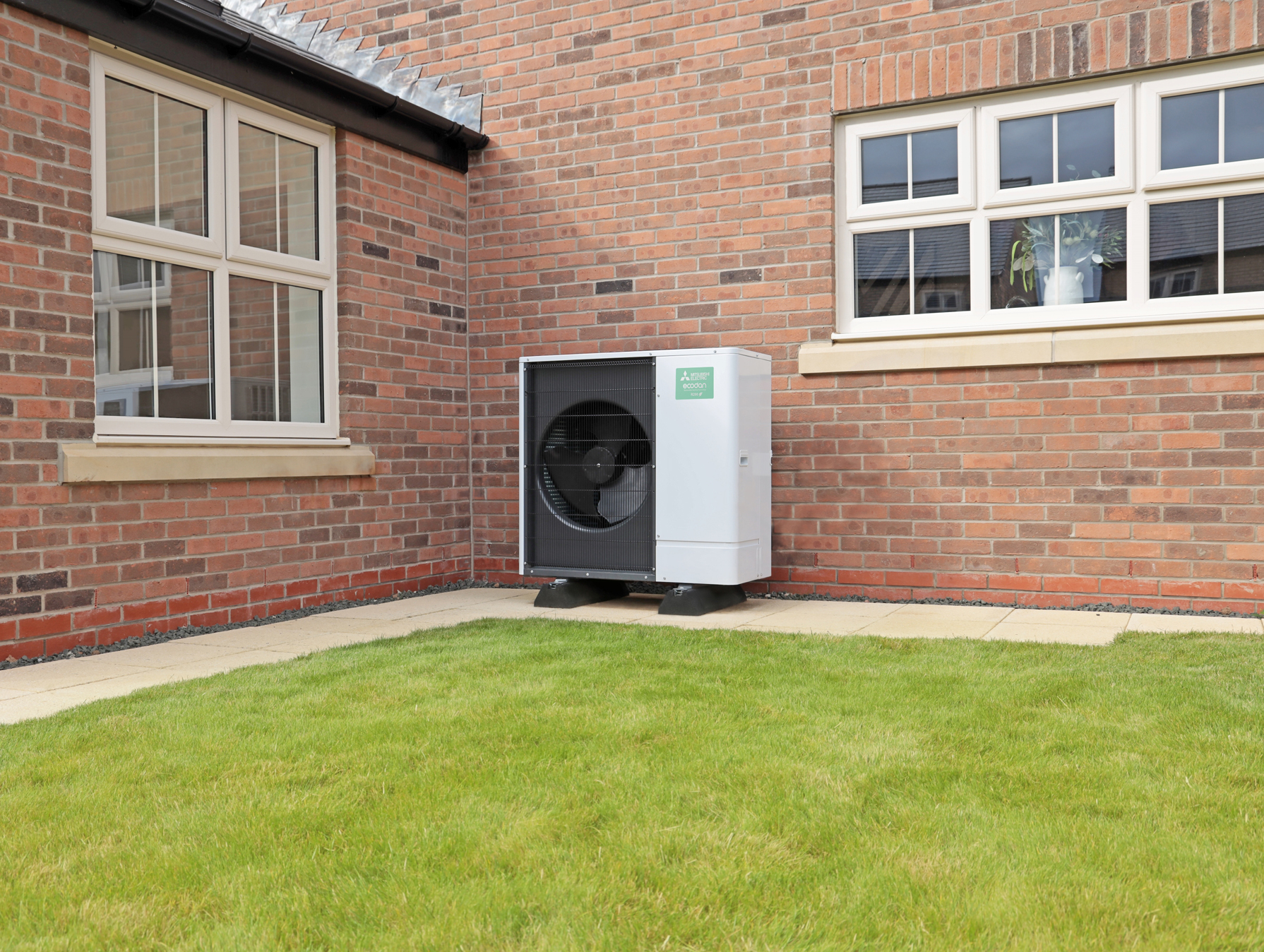 Instalación de bomba de calor - Proyectos de Aerotermia